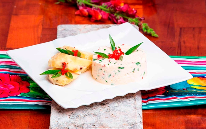 Ccapchi de Queso